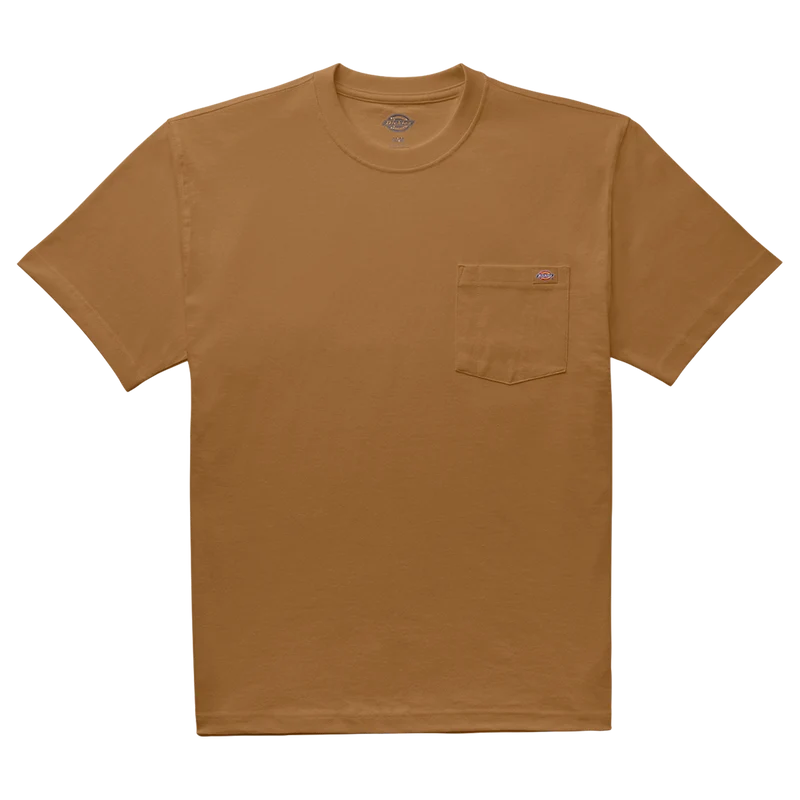 Heavyweight Pocket S/S T-Shirt