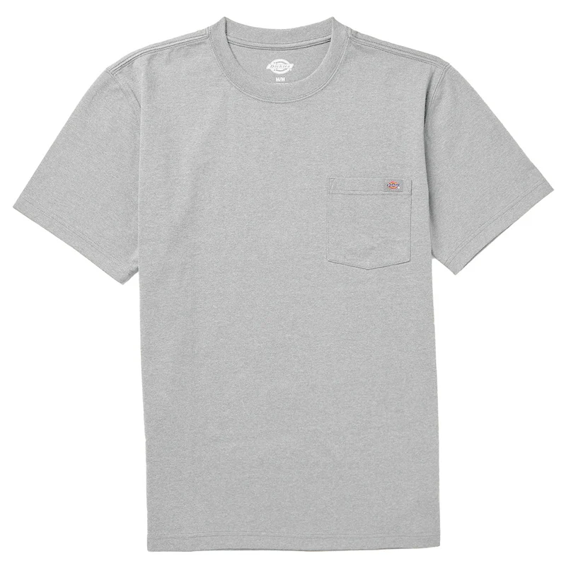 Heavyweight Pocket S/S T-Shirt