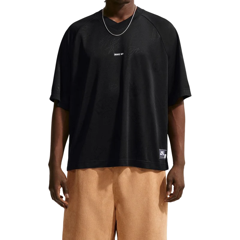 SB Skate Jersey S/S Top