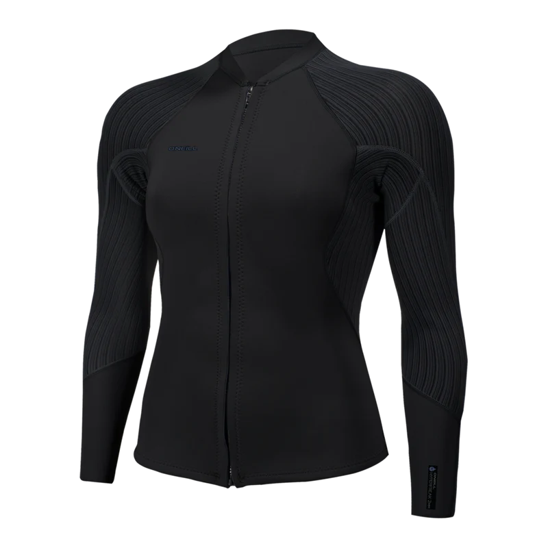 W's Hyperfreak 2mm FZ Jacket