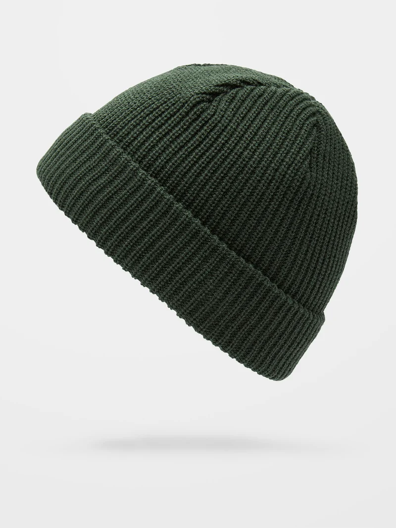 Full Stone Beanie - Dark Forest - (KINDER)