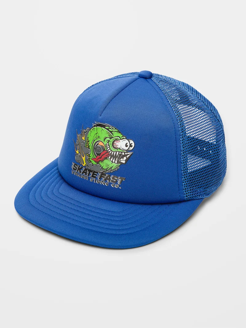 Too Fast Cheese Kappe - Patriot Blue - (KINDER)