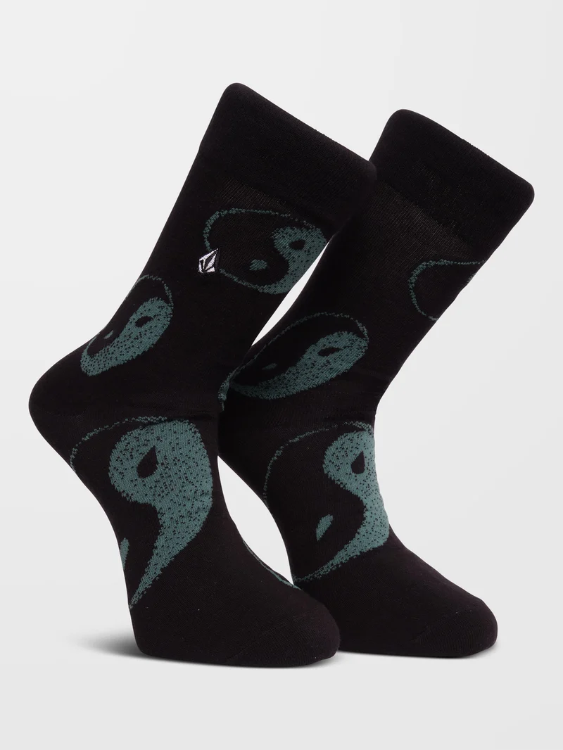 Stone Sense Socken - Black