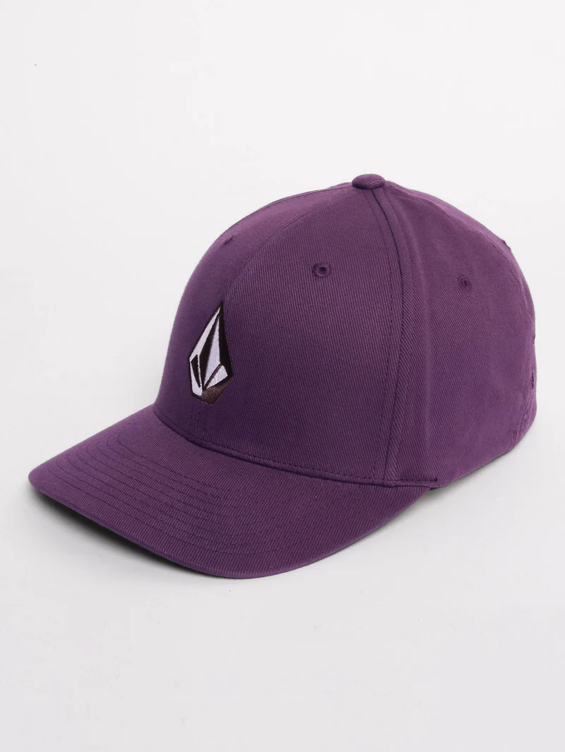 Full Stone Flexfit Kappe - Vintage Violet