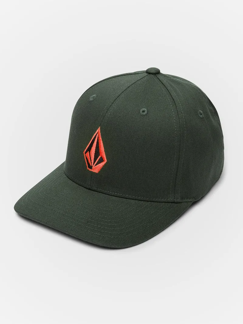 Full Stone Flexfit Kappe - Dark Forest