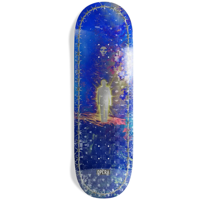 Radiate Ex7 Deck