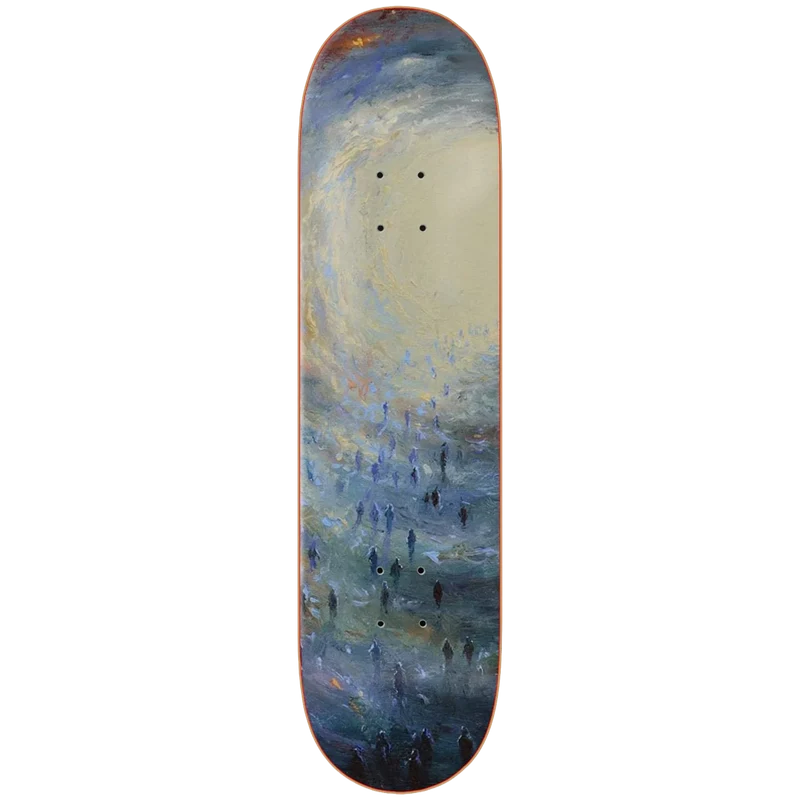 Wimer Lewandowski III Deck