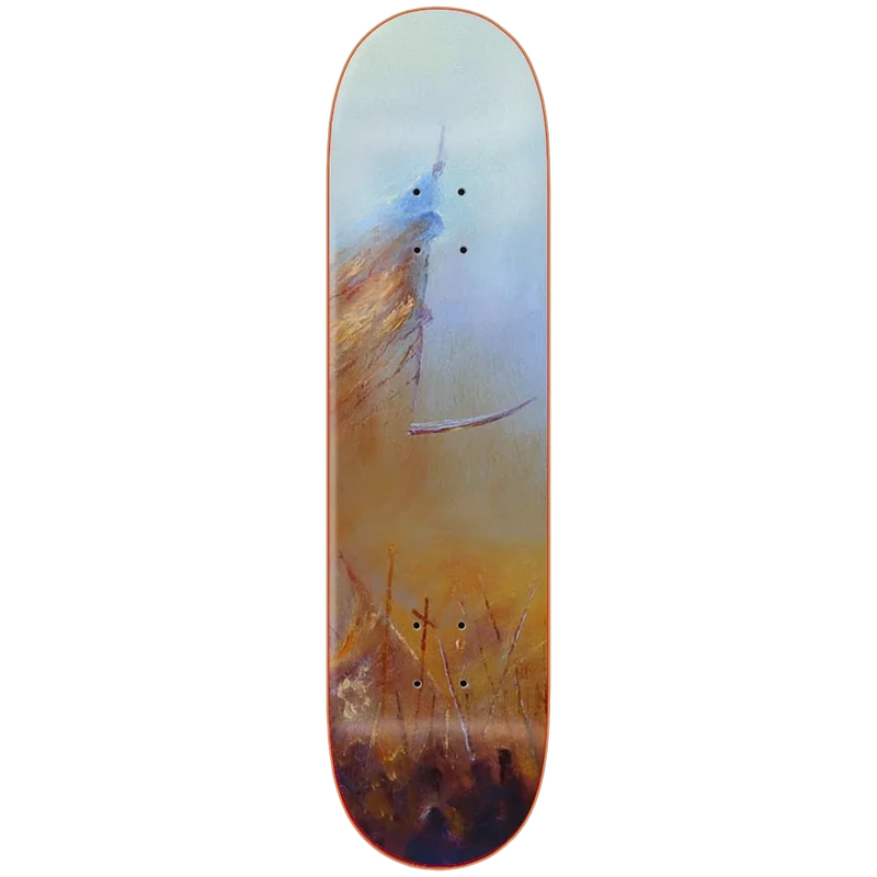 Burman Lewandowski III Deck