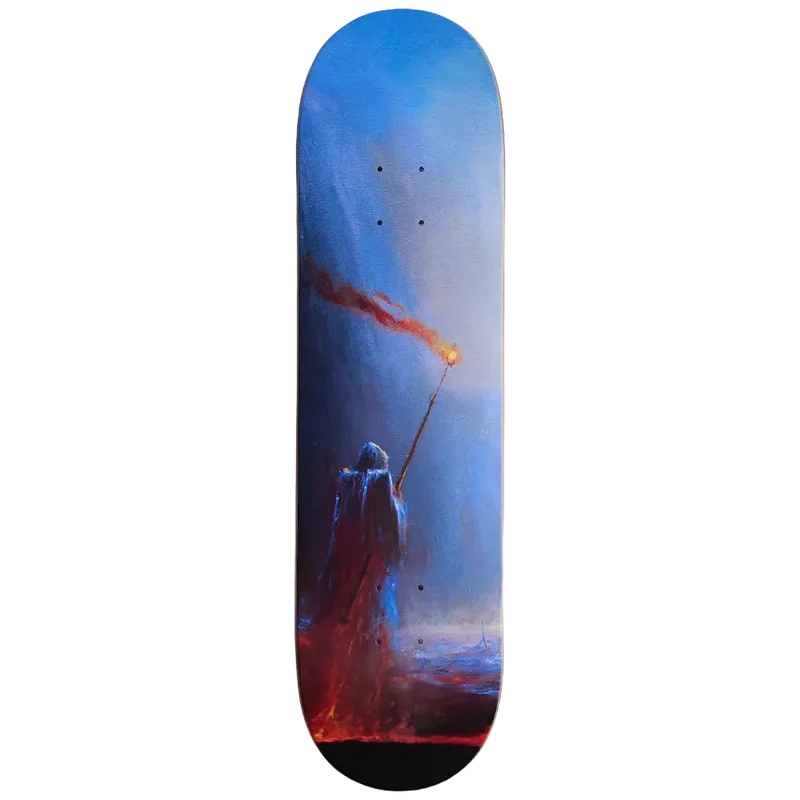 Reyes Lewandowski III Deck