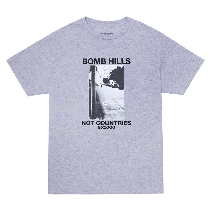 Bomb Hills S/S T-Shirt