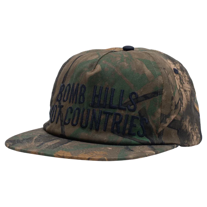 Bomb Hills Hat