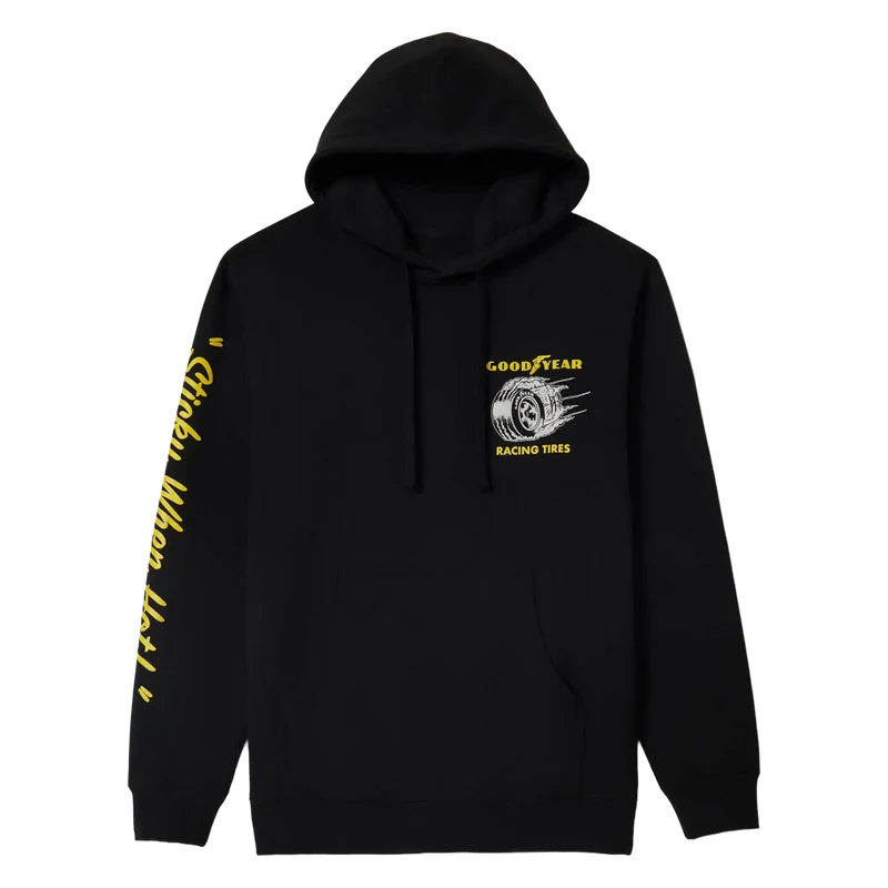 Goodyear Cheater Slick Hoodie
