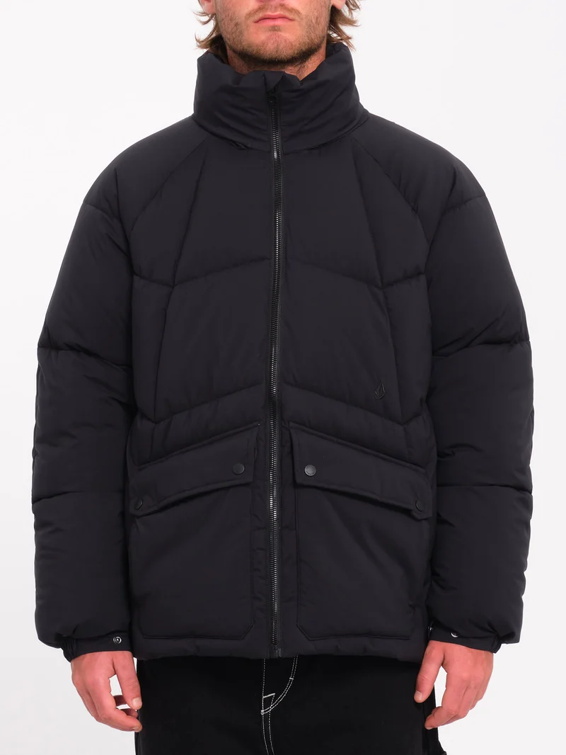 Maxstone 5K Jacke - Black
