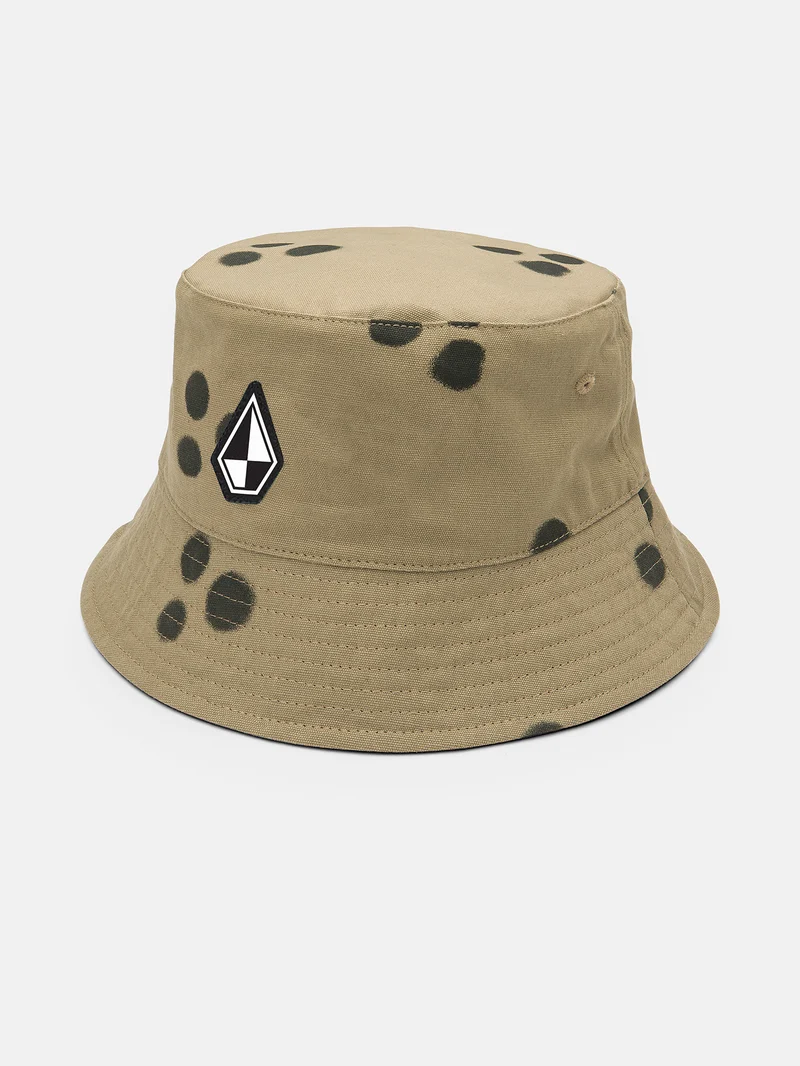 Schroff X Volcom Bucket Hat - Khaki