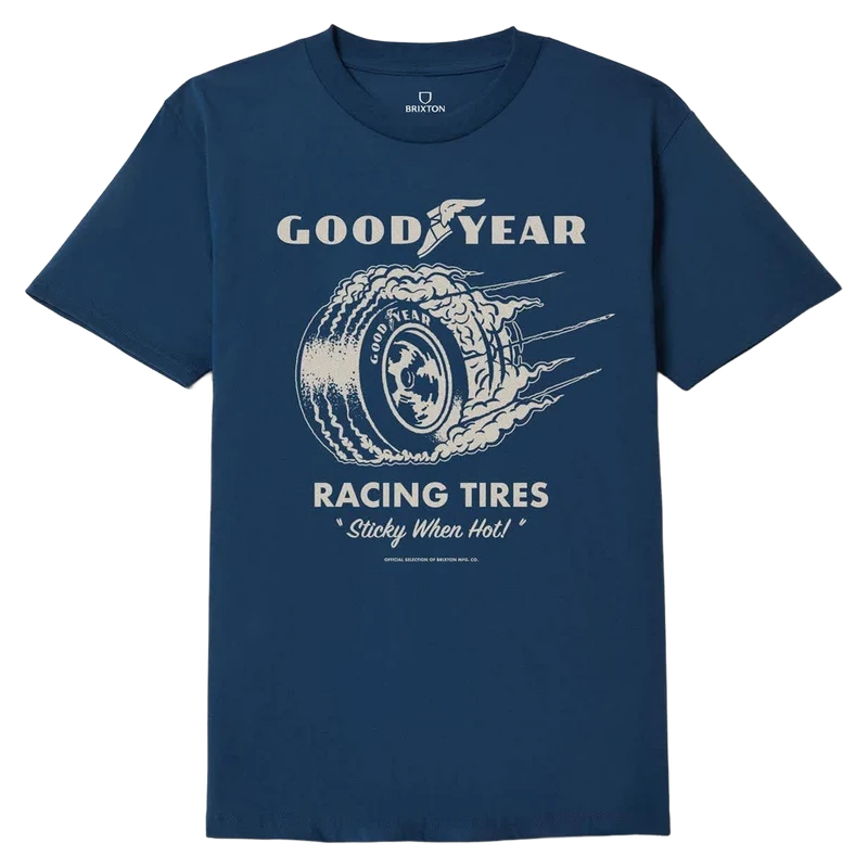 Goodyear Cheater Slick S/S T-Shirt