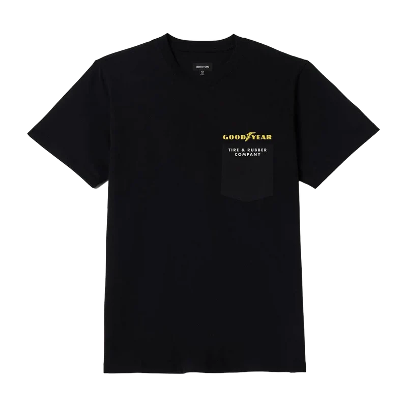 Goodyear Service Pocket S/S T-Shirt