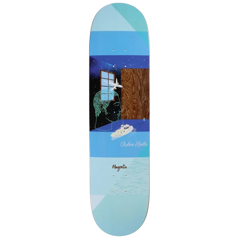 Spelta Sleep Deck