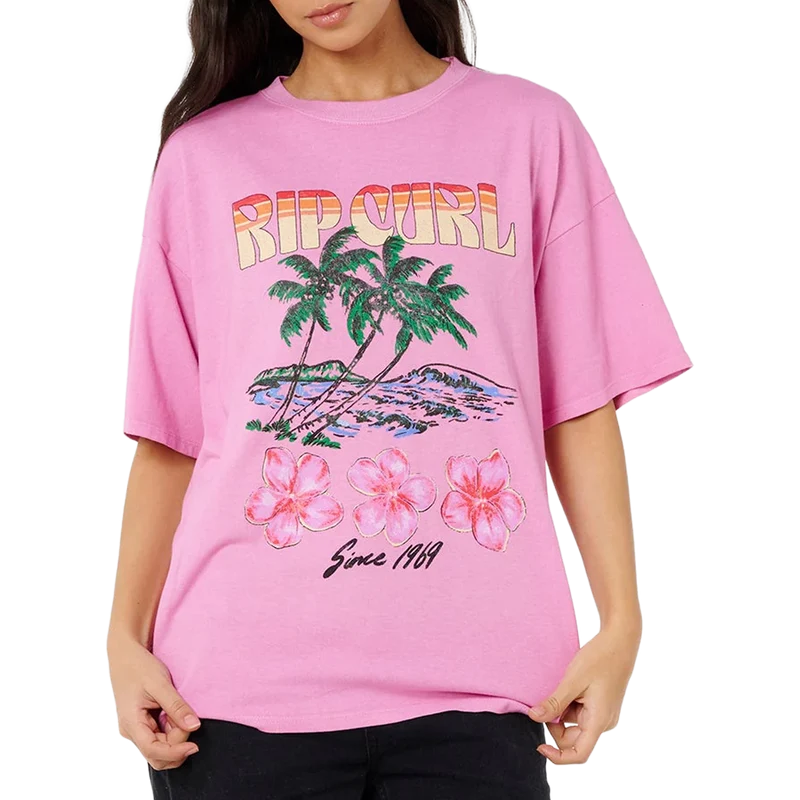 Hayley O Heritage S/S T-Shirt