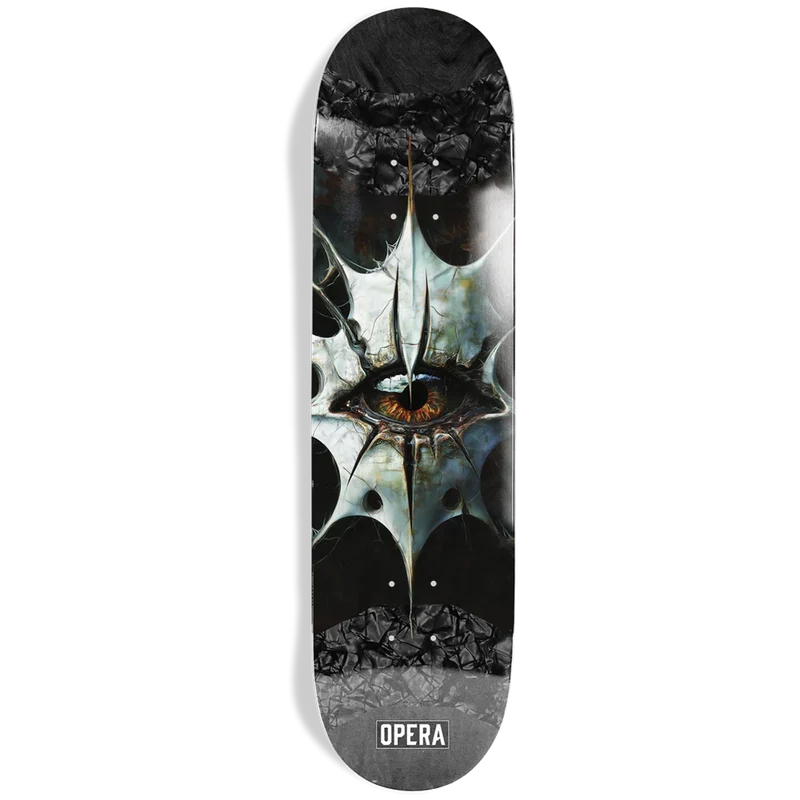 Evil Eye Symmetrical Ex7 Pop Slick Deck