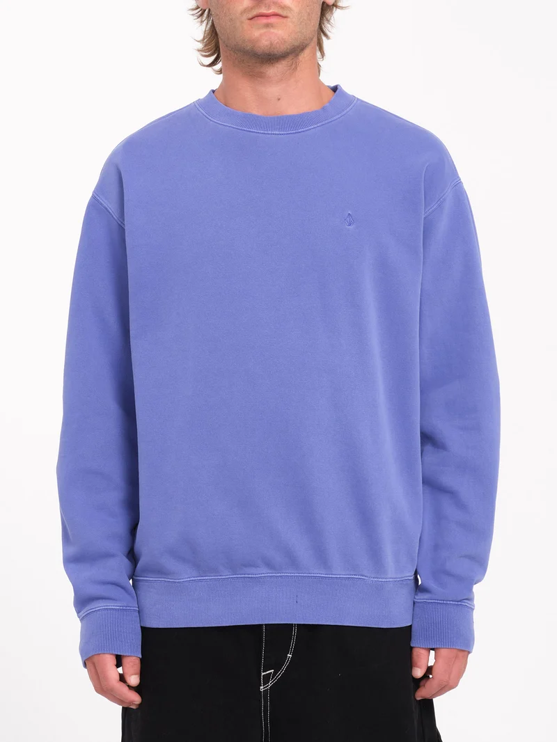 Single Stone Sweatshirt - Ballpoint Blue