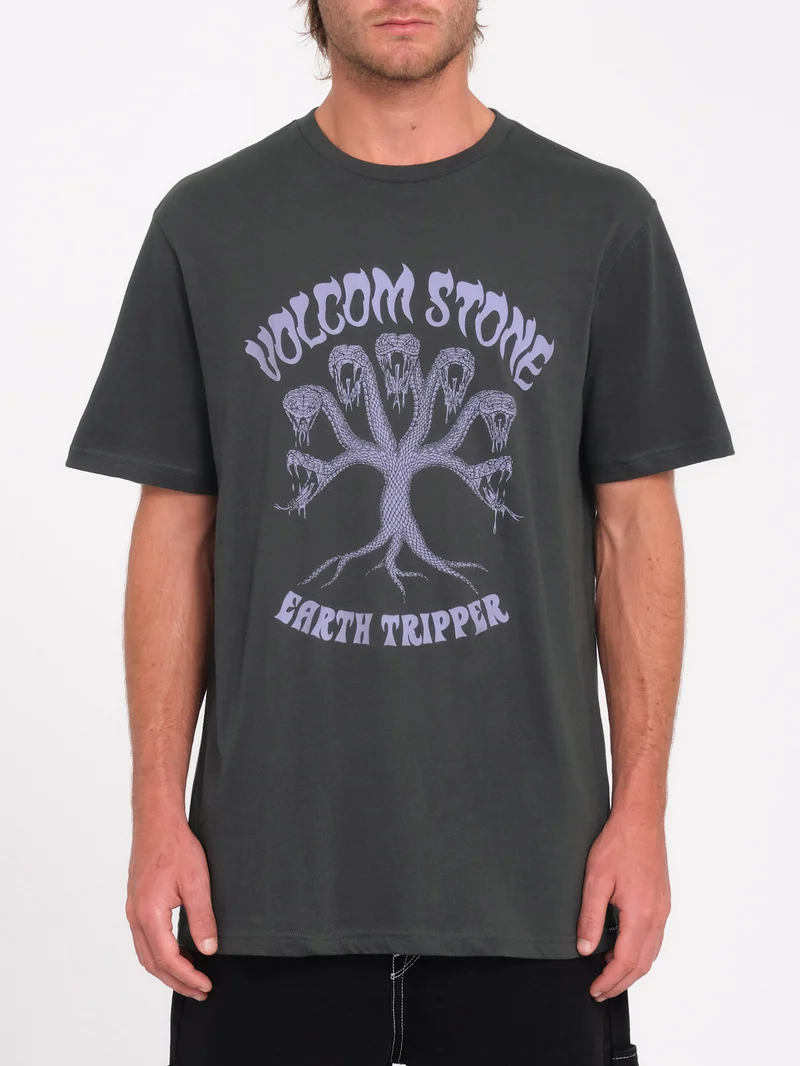 Feeding Tree T-Shirt - Stealth