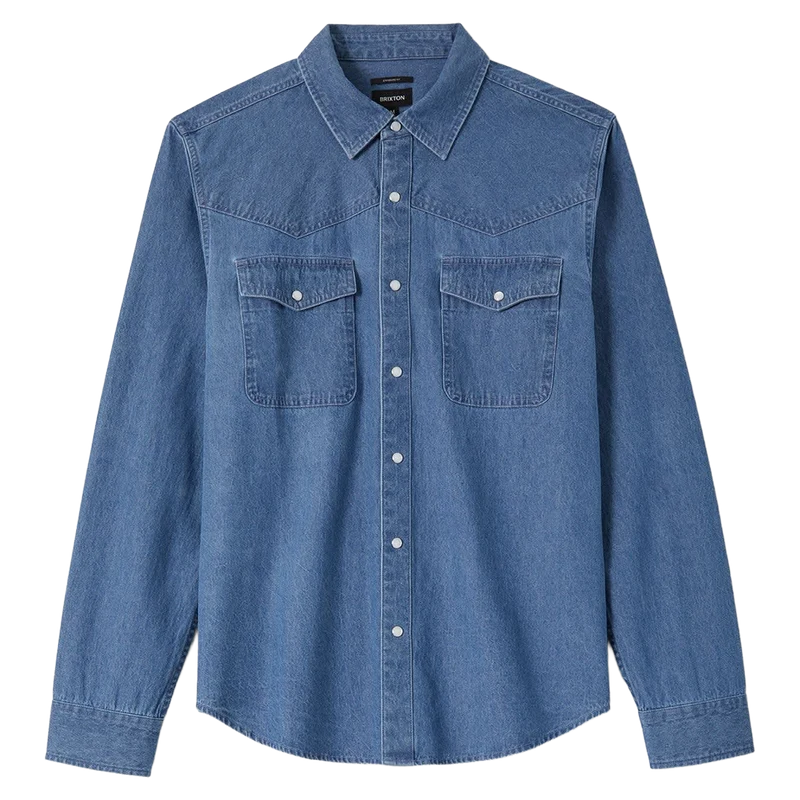 Waylon Light Weight Overshirt