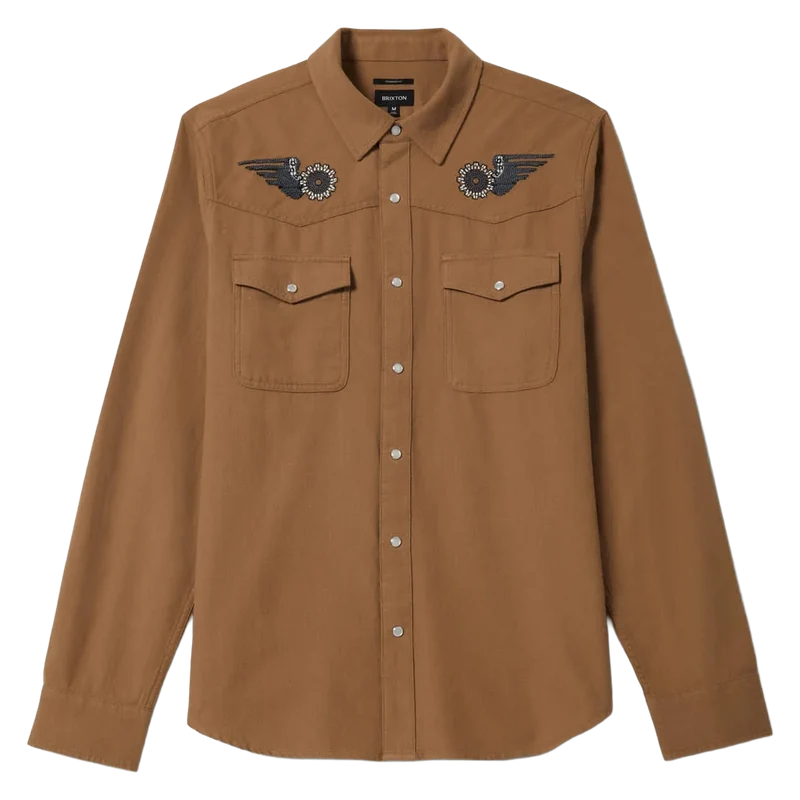 Waylon Light Weight Overshirt