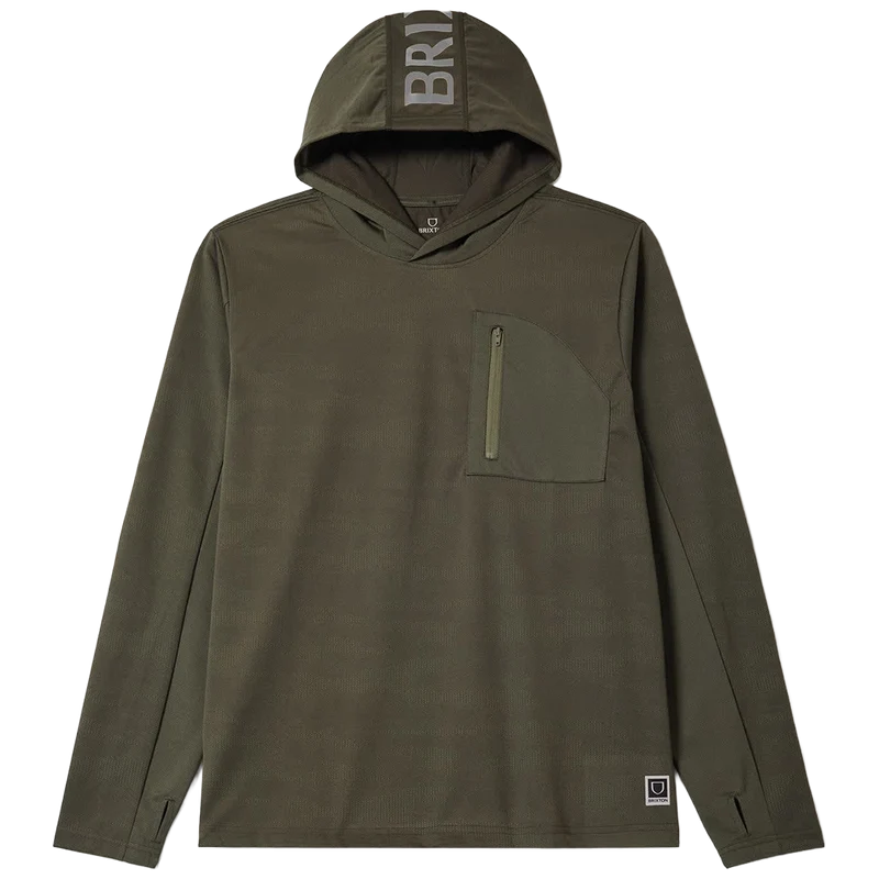 Journey L/S Sun Hoodie