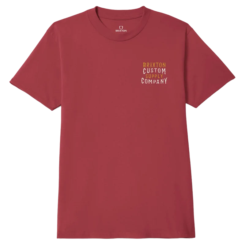 Wheaton S/S T-Shirt