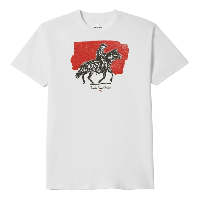 Duston S/S T-Shirt