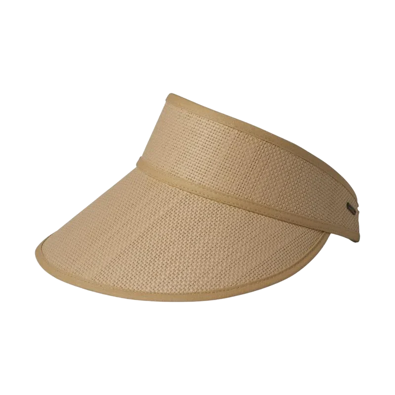 Newport Straw Visor