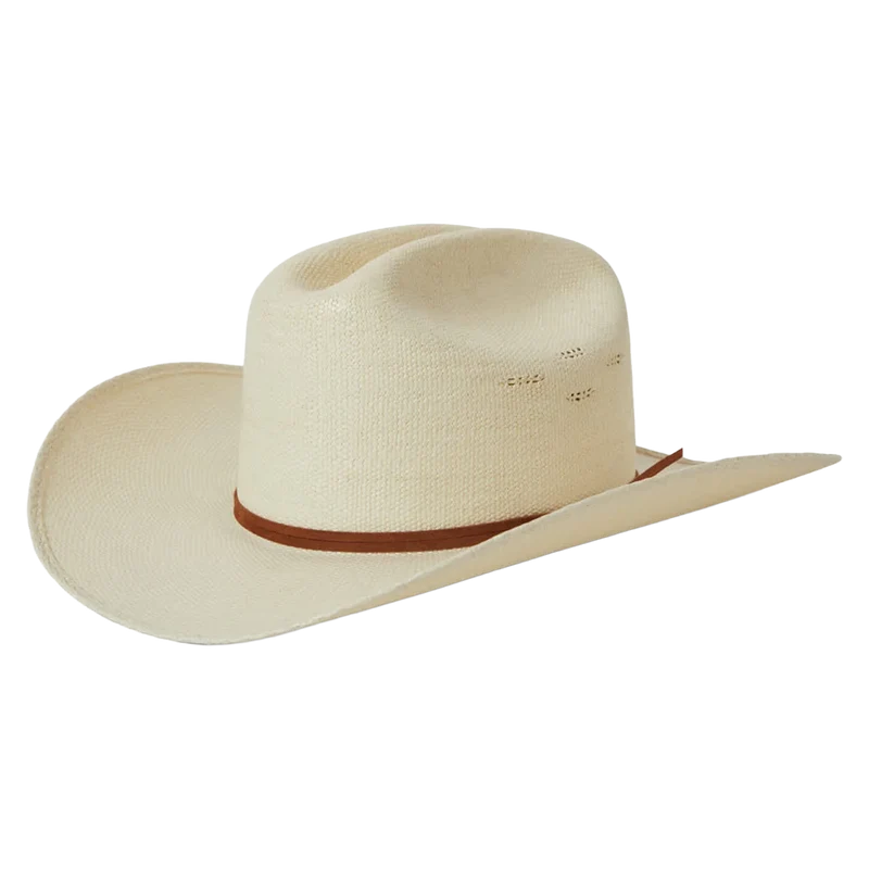 Laredo Straw Cowboy Hat