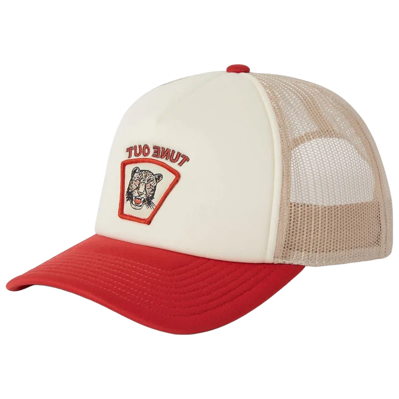 Lost In Reality Np Medium Profile Trucker Hat