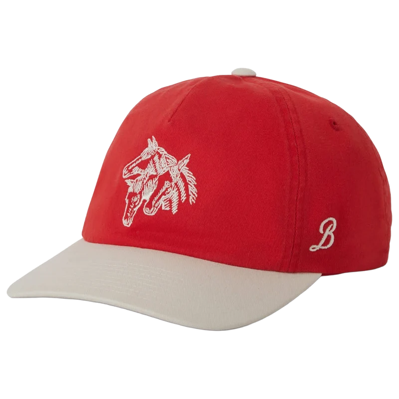 Round Up Low Profile Adjustable Hat