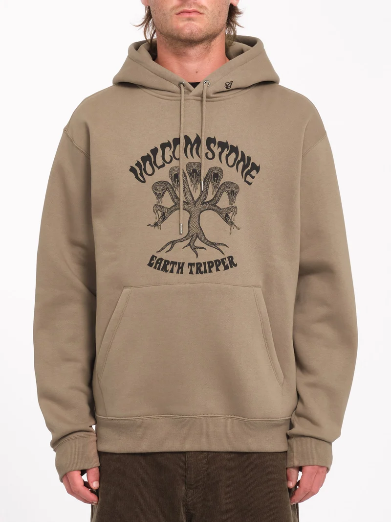 Watanite Hoodie - Teak