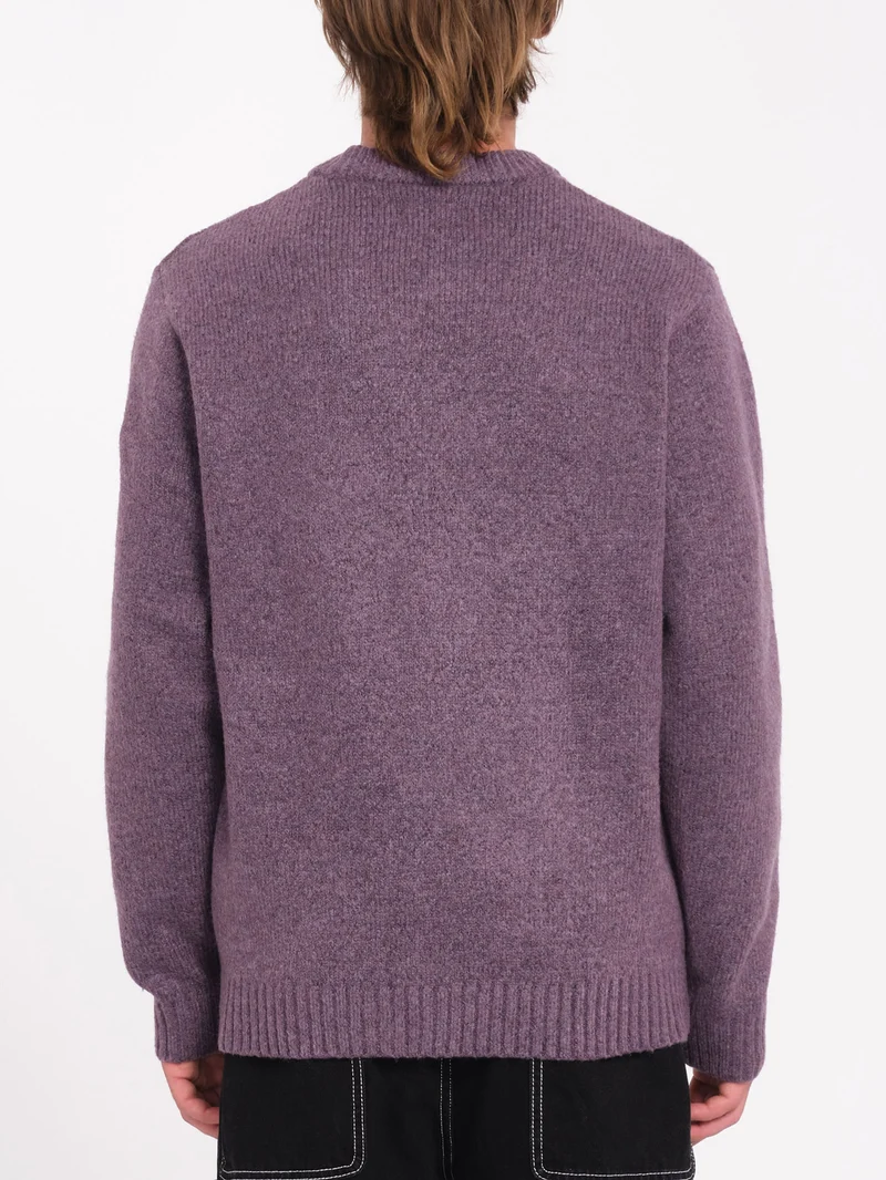 Edmonder II Pullover - Vintage Violet
