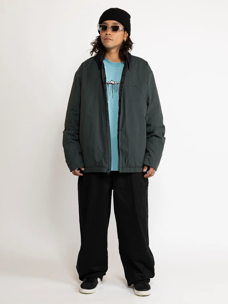 Iguchi Light Jacke - Stealth