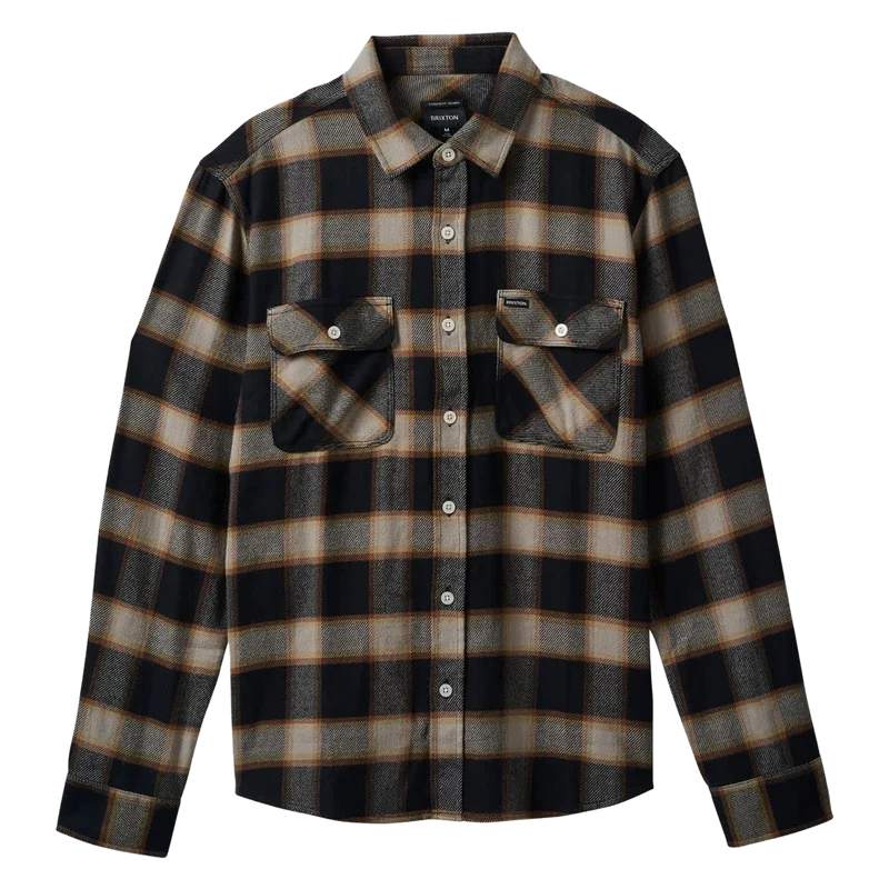 Bowery L/S Flannel