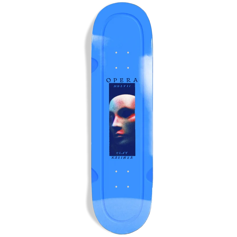 Clay Kreiner Grain Groove Ex7 Deck