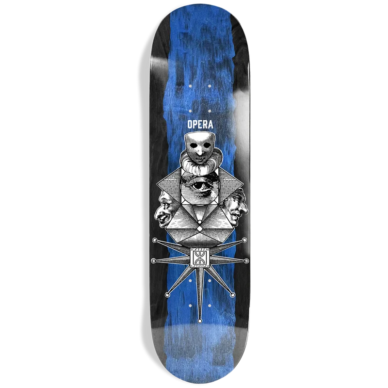 Nassim Noble Ex7 Deck