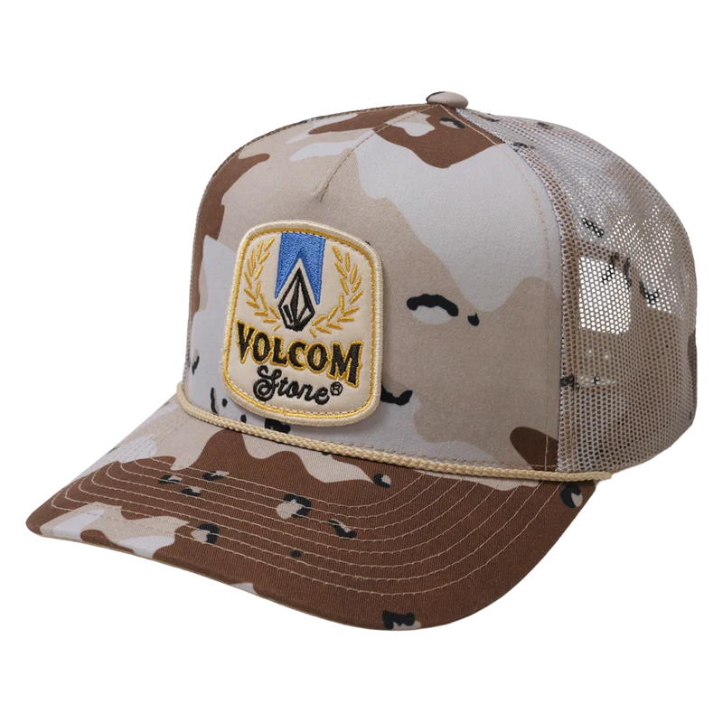 Stoney Trail Trucker Hat
