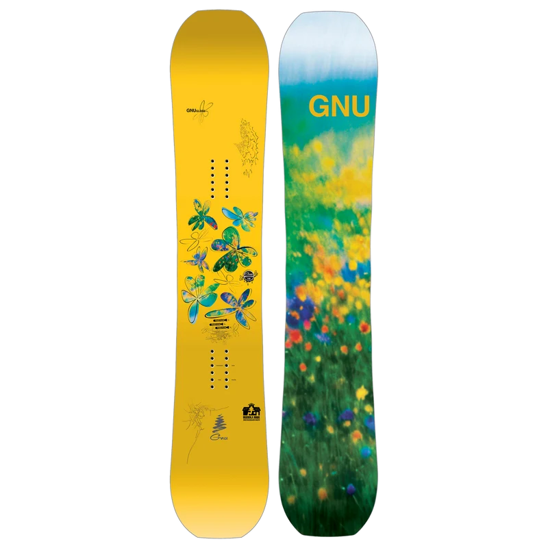 Gloss Snowboard