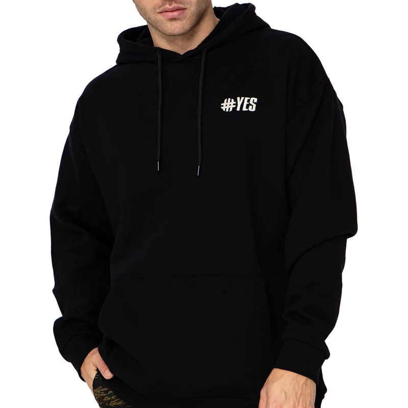 YES. Hoodie