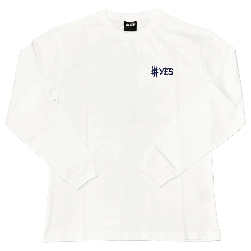 YES. L/S T-Shirt