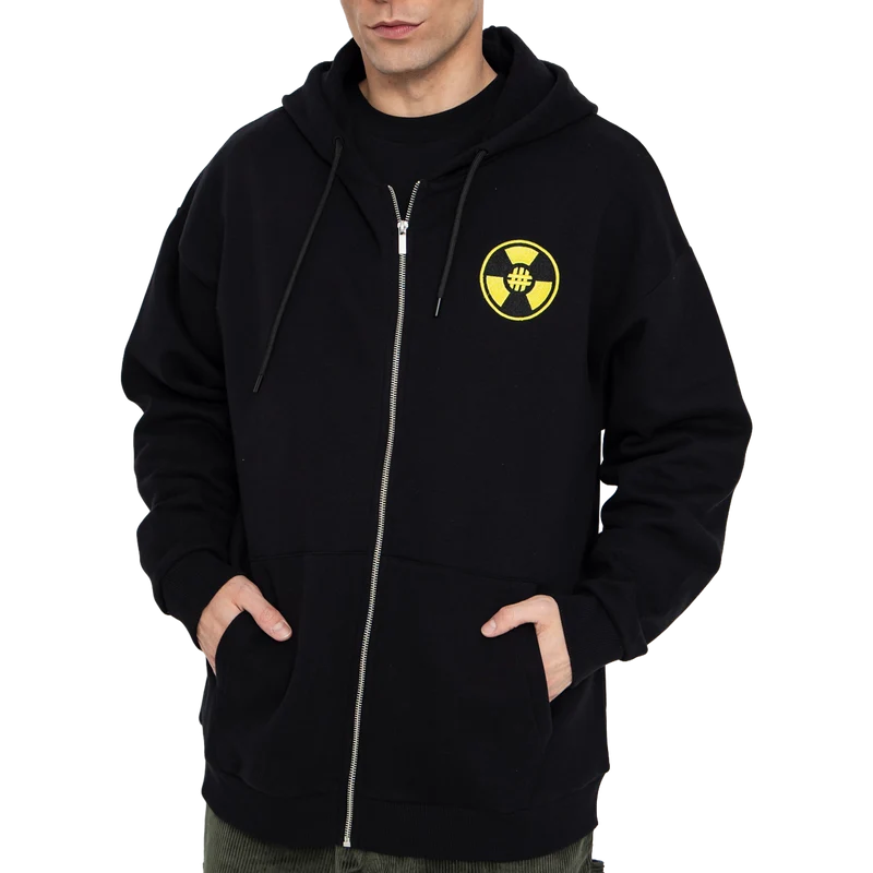 YES. Seasonal Zip Hoodie