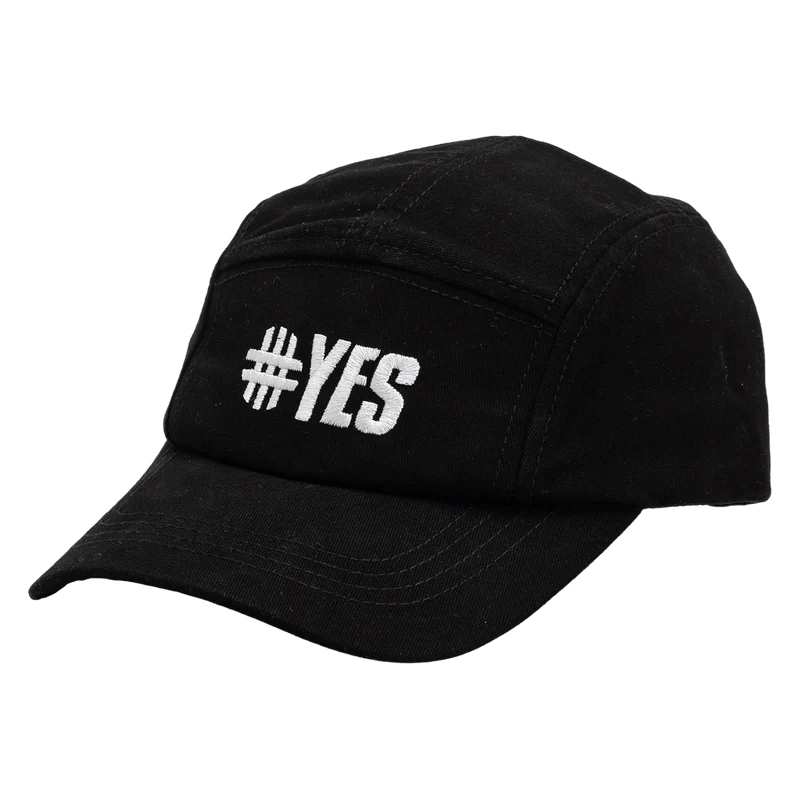YES. 5 Pannel Cap