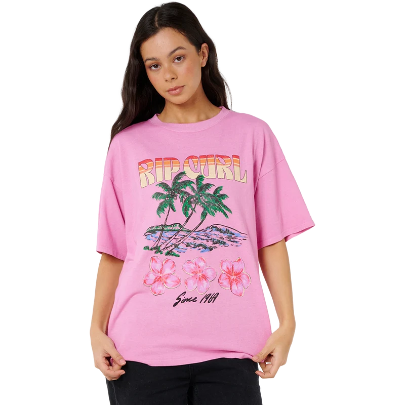 Hayley O Heritage S/S T-Shirt