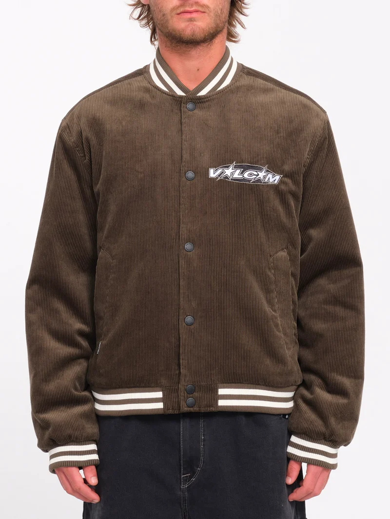 Krankies Jacke - Wren