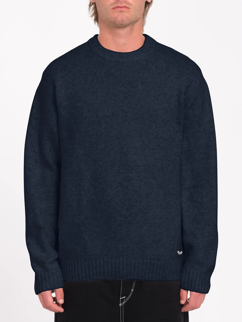 Edmonder II Pullover - Navy