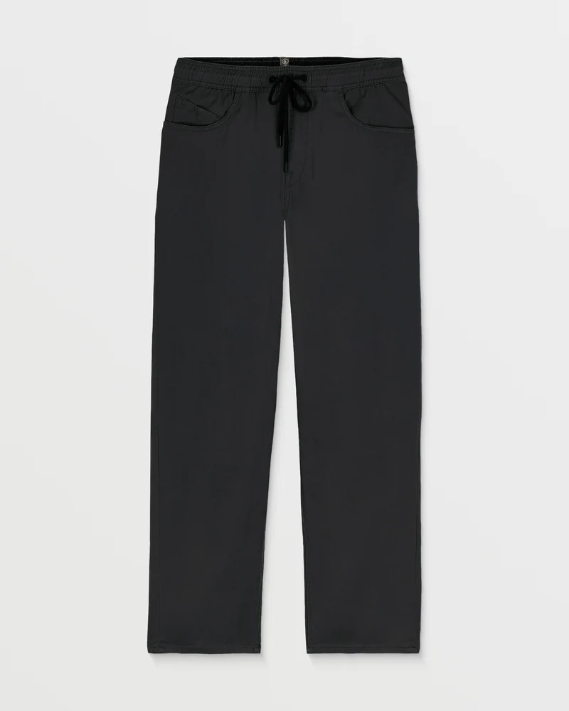 Freazy Lockere Hose - Black